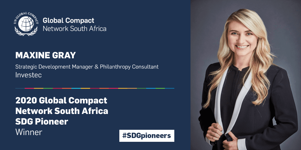 Maxine Gray_SDG_Pioneer_winners-template_2020 (1) (1) (2)