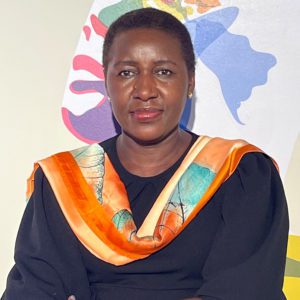 Dr. Achieng Ojwang - Executive Director