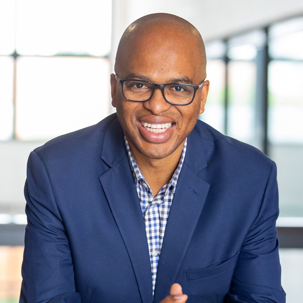 Prof Morris Mthombeni - GIBS