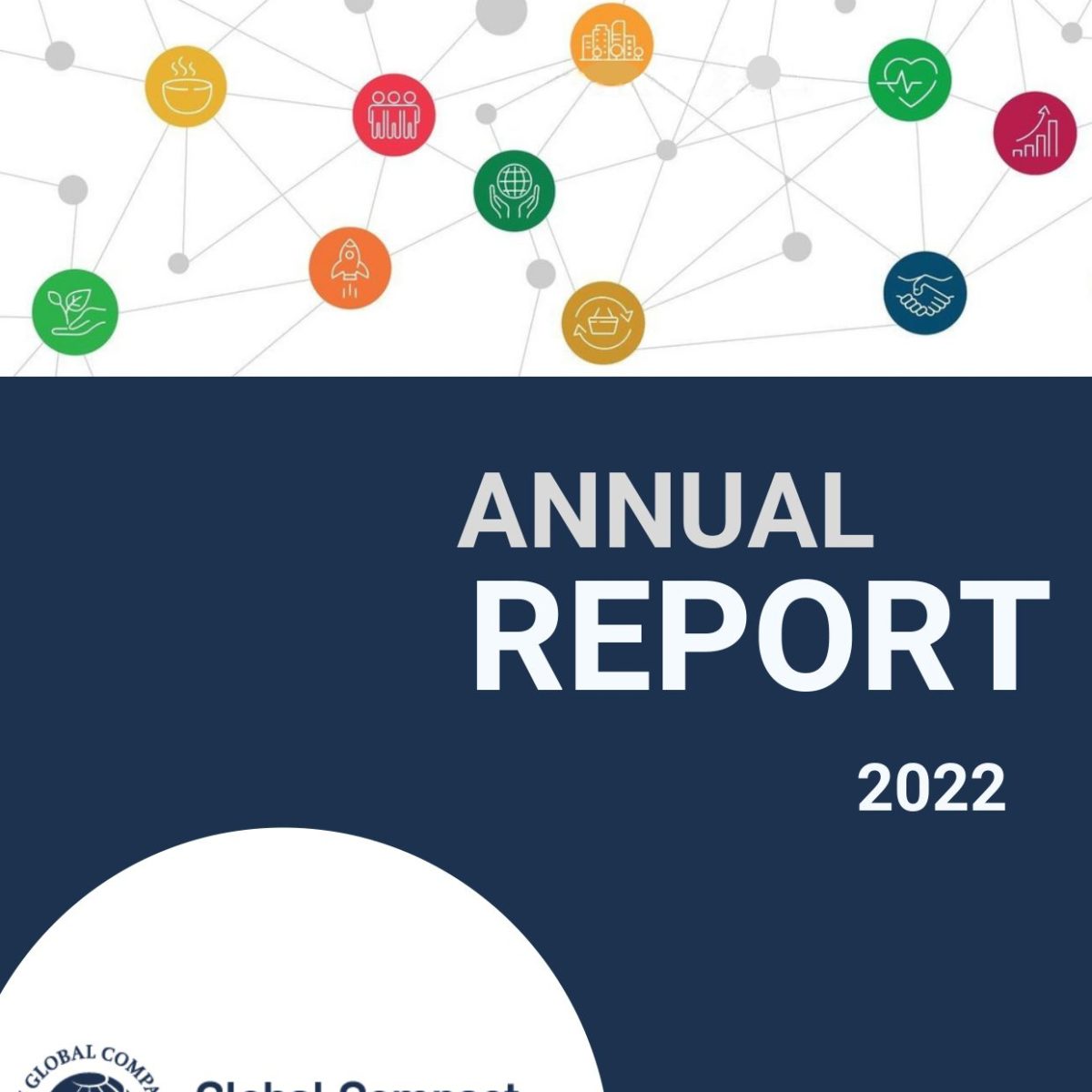 2022 GCNSA Annual Report - Global Compact Network SA