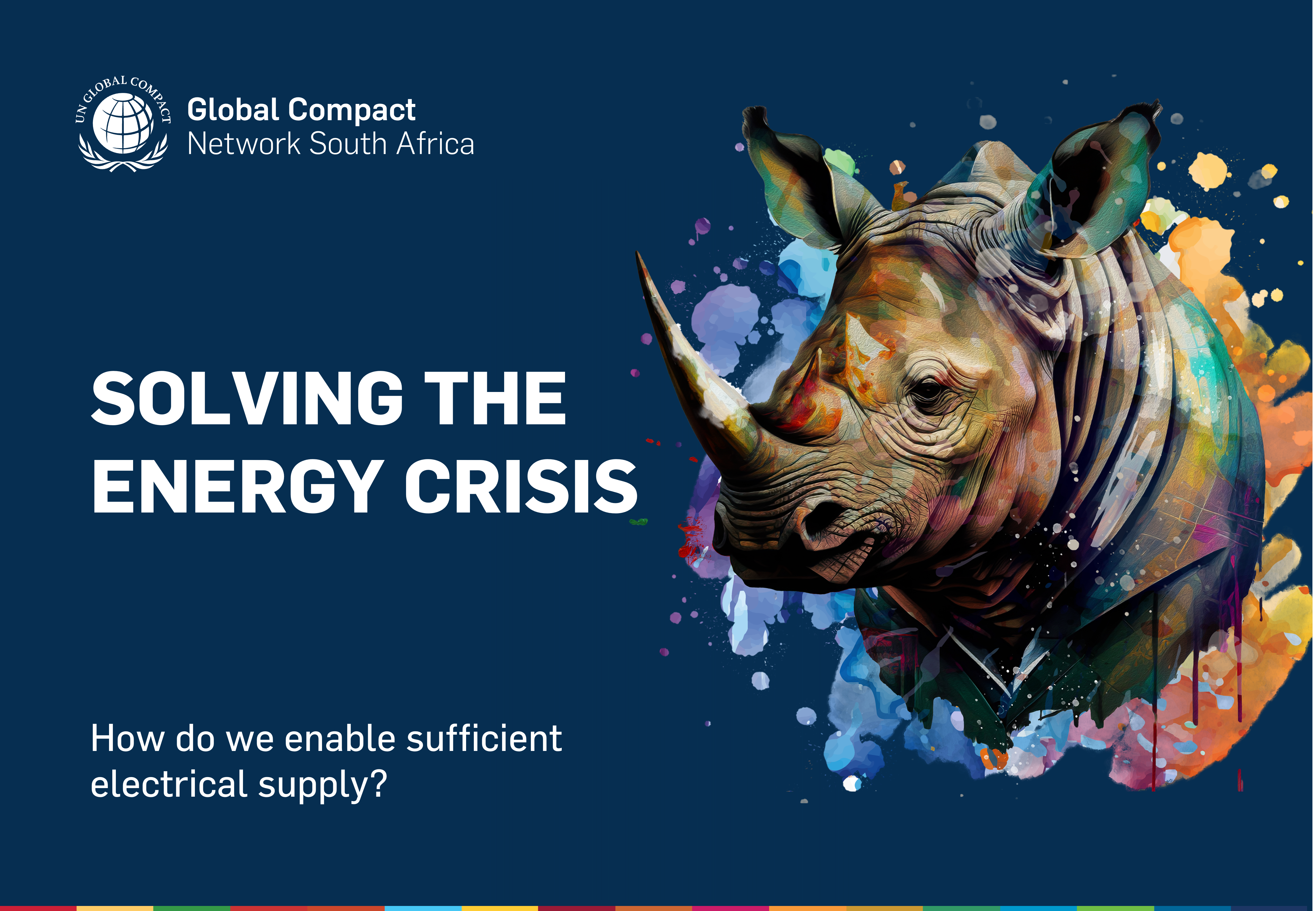 Solving South Africa’s Energy Crises    