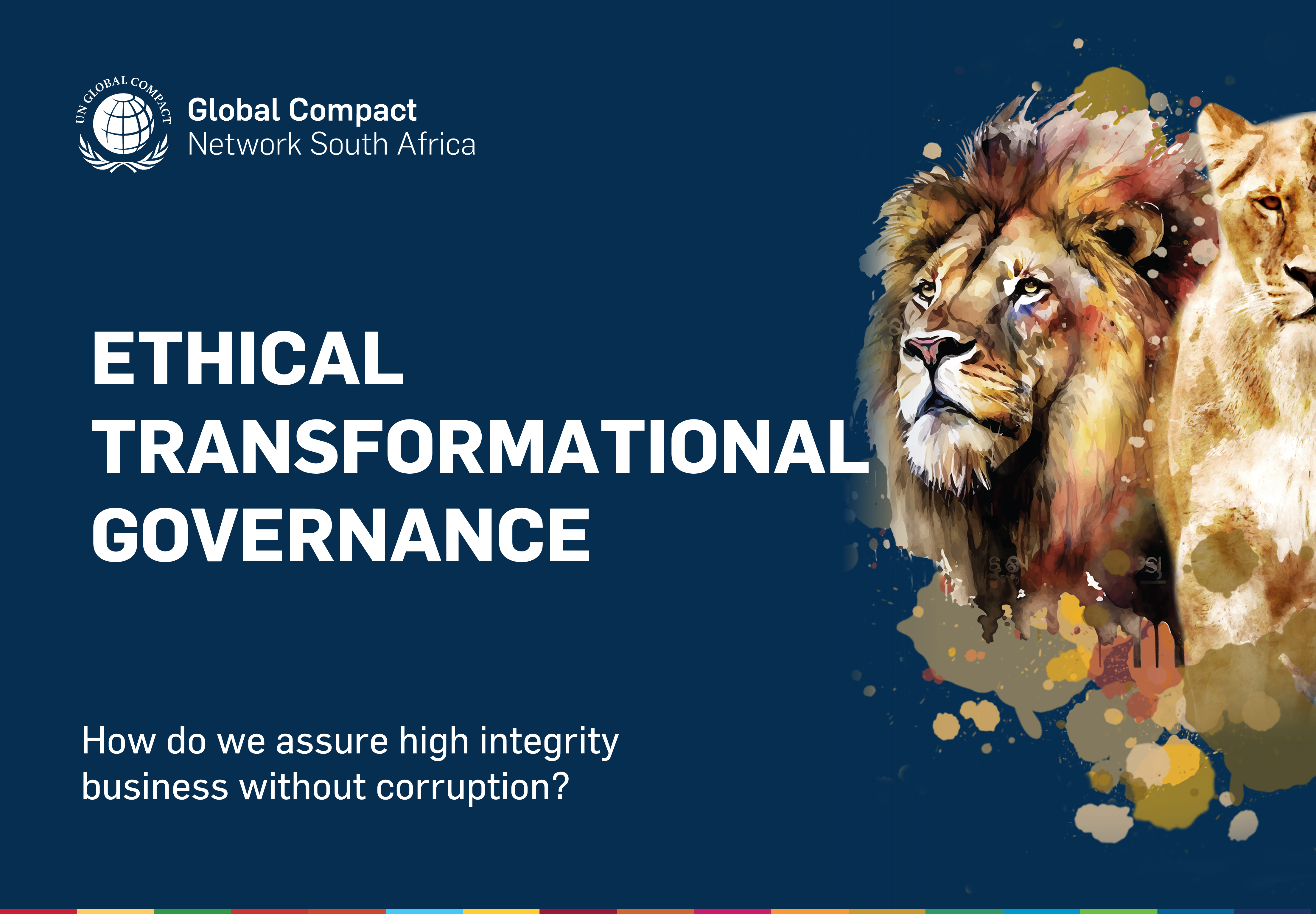 Ethical Transformational Governance    