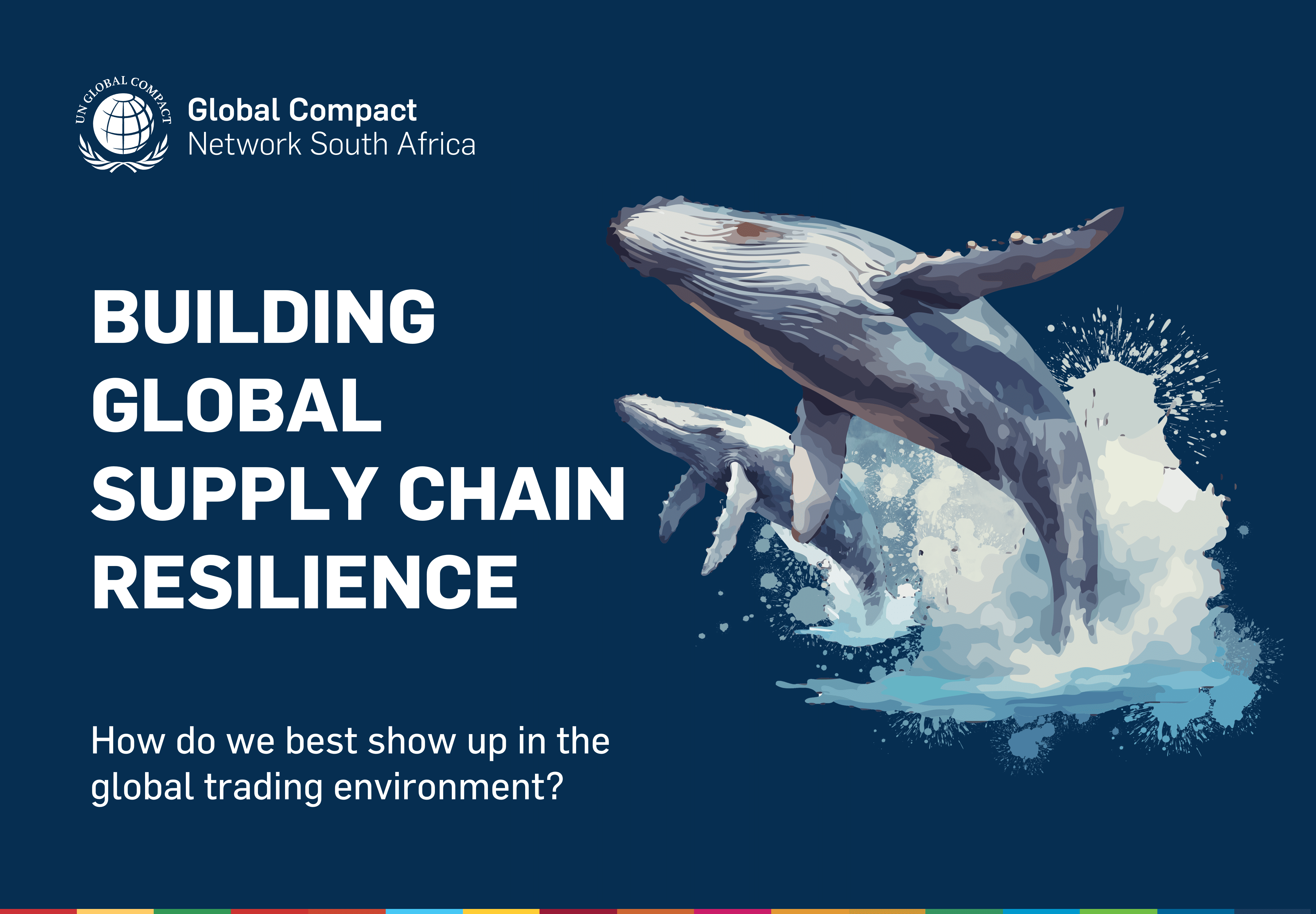 Building Global Supply Chain Resilience     