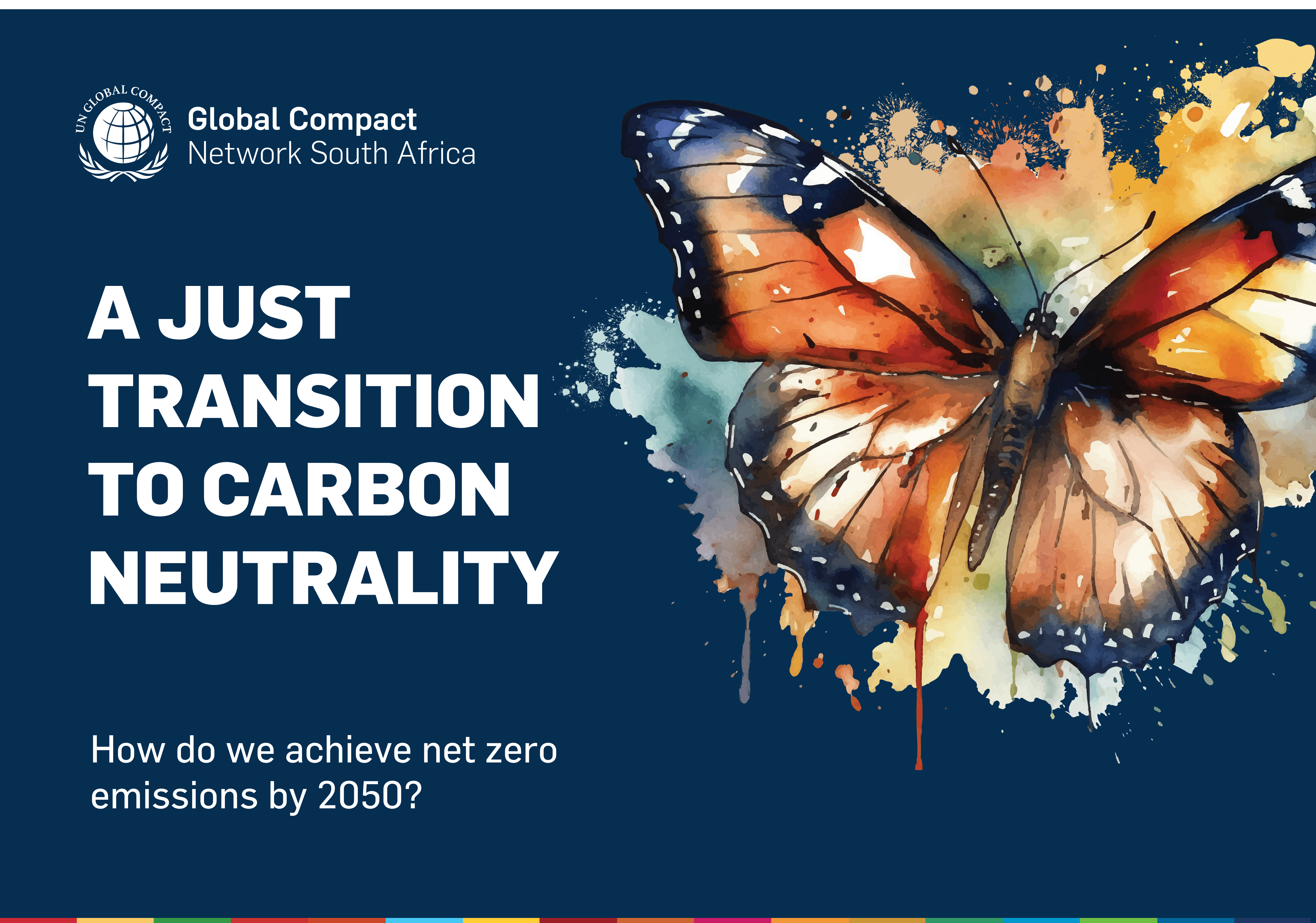 A Just Transition To Carbon Neutral     