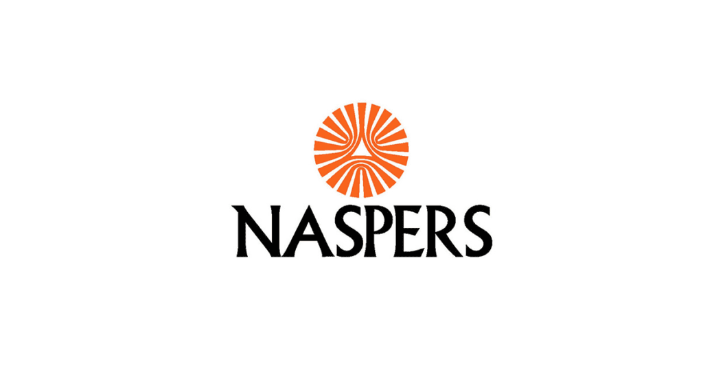 Logotipo De Naspers Pronunciation Of The Word s Naspers 